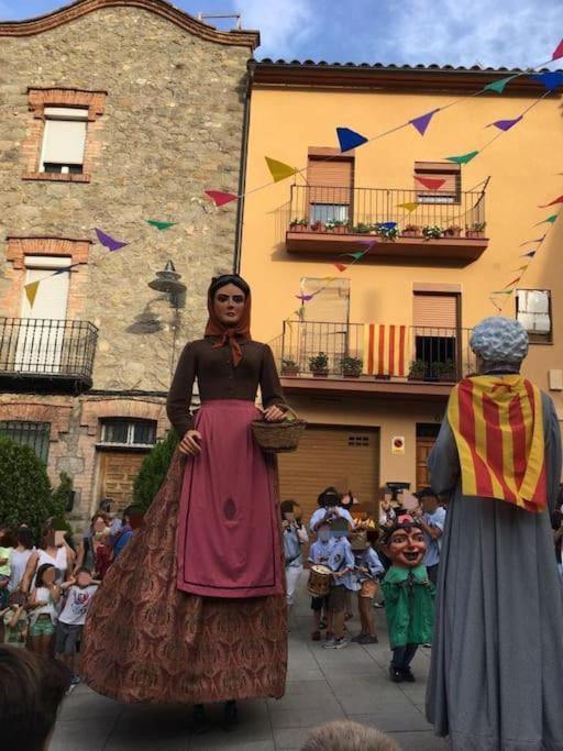 El Niuet De Cal Cacuet, La Teva Escapada Rural. Avia