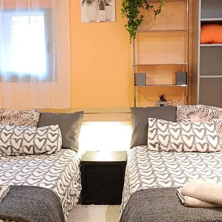 El Niuet De Cal Cacuet, La Teva Escapada Rural. Appartement Aviá Buitenkant foto