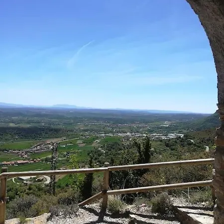 El Niuet De Cal Cacuet, La Teva Escapada Rural. Appartement Aviá Buitenkant foto