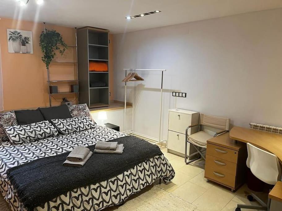 El Niuet De Cal Cacuet, La Teva Escapada Rural. Apartament *