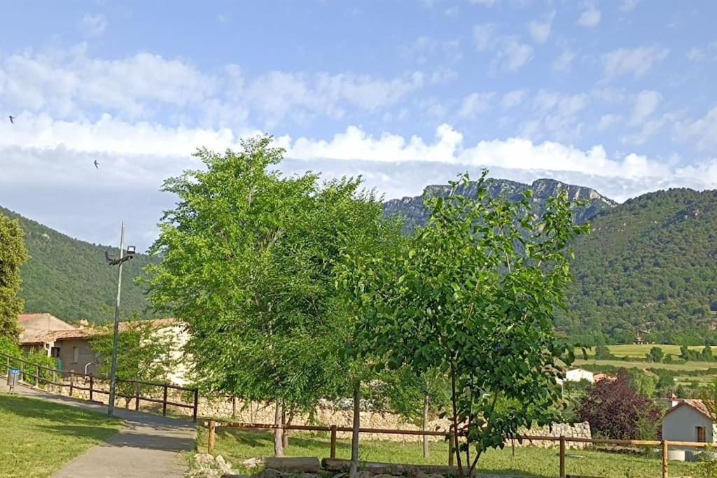 Apartament El Niuet De Cal Cacuet, La Teva Escapada Rural. Aviá