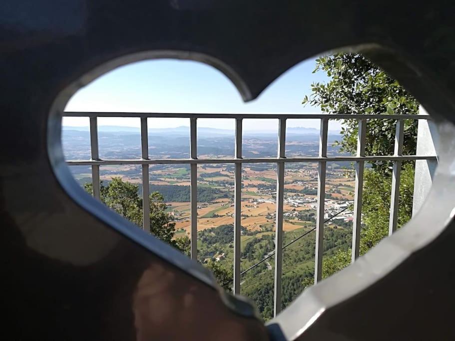 El Niuet De Cal Cacuet, La Teva Escapada Rural. Appartement Aviá