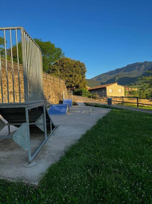 El Niuet De Cal Cacuet, La Teva Escapada Rural. Apartament