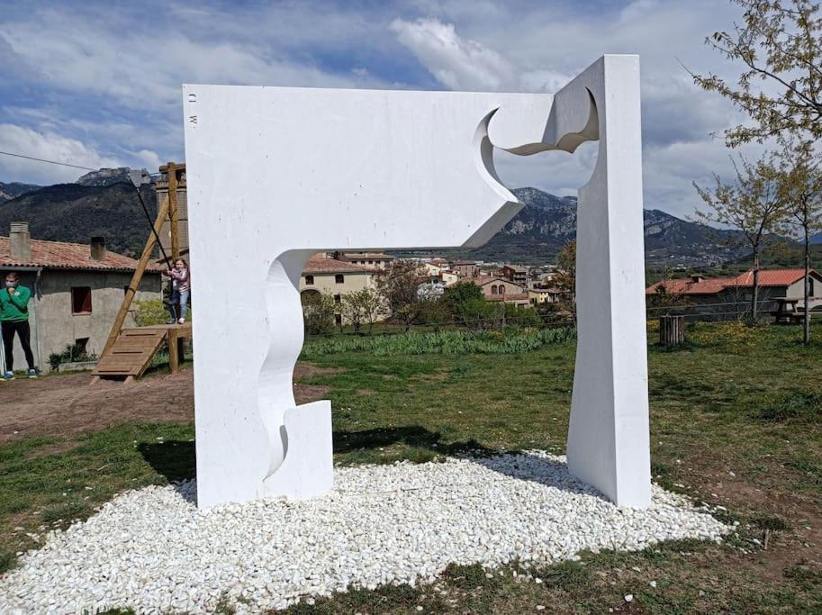El Niuet De Cal Cacuet, La Teva Escapada Rural. Appartement *